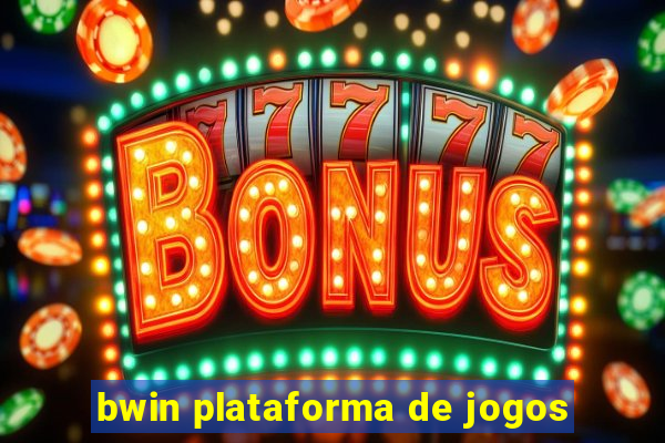 bwin plataforma de jogos